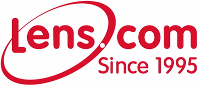 Lens.com logo