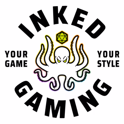 Inked Gaming logo