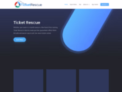 Ticket Rescue logo